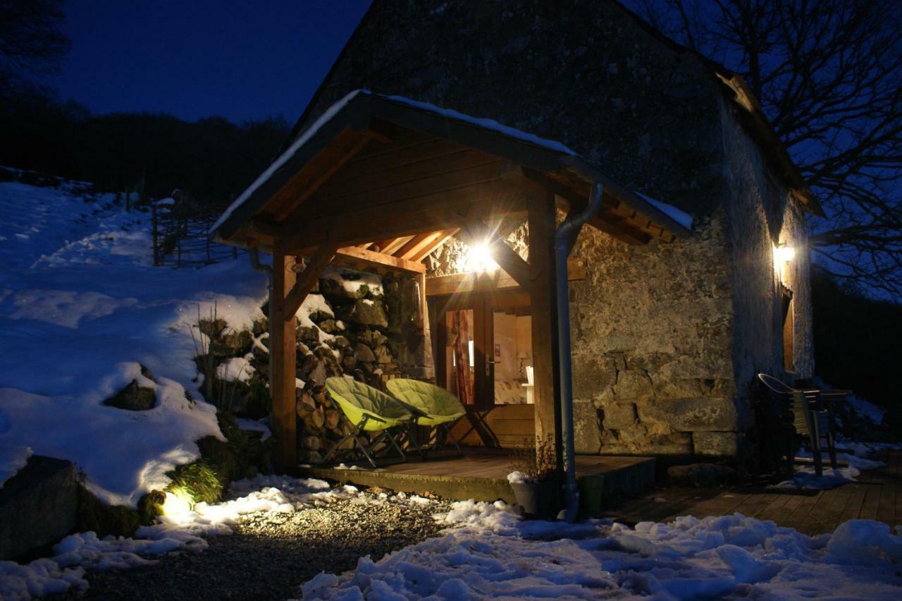 Le gîte de Chomet La Tour-dʼAuvergne Extérieur photo
